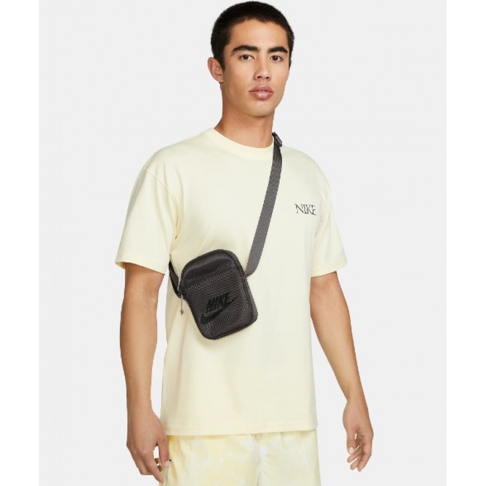 Сумка Nike Heritage Cross-Body Bag 1 л для хранения мелких предметов (BA5871-254)