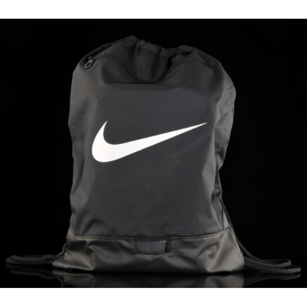 Рюкзак-мешок Nike Brasilia 9.0 спортивный (BA5953-010) 