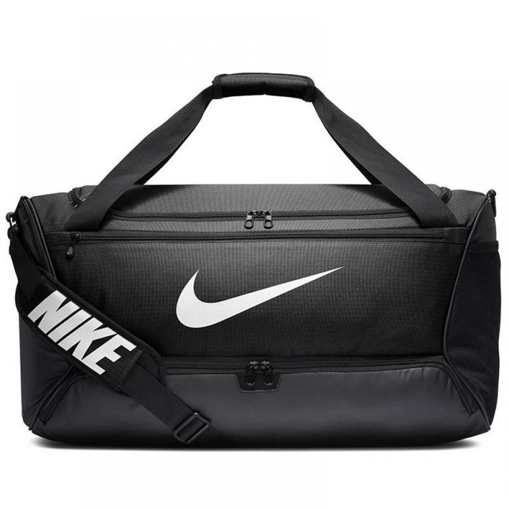 Сумка спортивная Nike Brasilia Training Duffel Bag Medium 60 л для тренировок и спорта (BA5955-010)