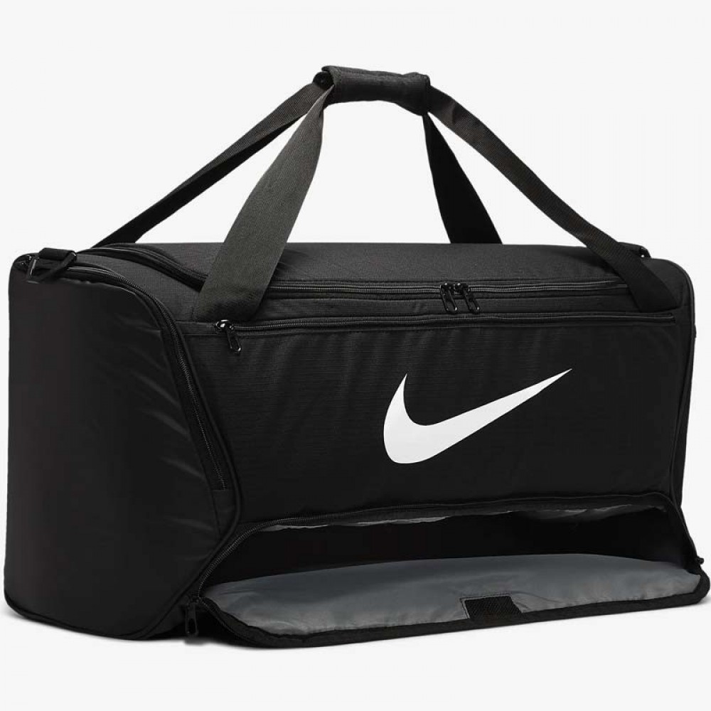 Сумка спортивная Nike Brasilia Training Duffel Bag Medium 60 л для тренировок и спорта (BA5955-010)