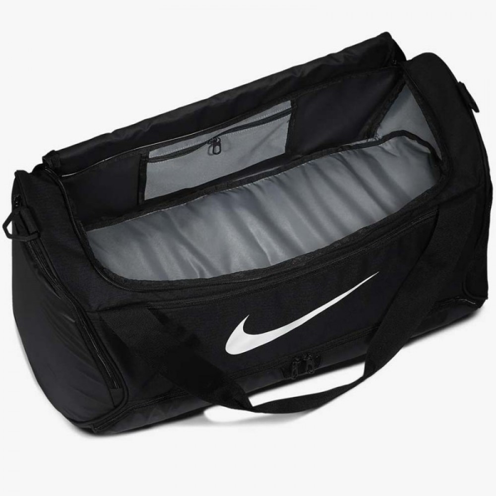 Сумка спортивная Nike Brasilia Training Duffel Bag Medium 60 л для тренировок и спорта (BA5955-010)
