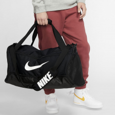 Сумка спортивная Nike Brasilia Training Duffel Bag Medium 60 л для тренировок и спорта (BA5955-010)