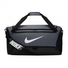 Сумка спортивная Nike Brasilia Training Duffel Bag Medium 60 л для тренировок и спорта (BA5955-026)