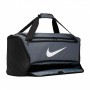Сумка спортивная Nike Brasilia Training Duffel Bag Medium 60 л для тренировок и спорта (BA5955-026)