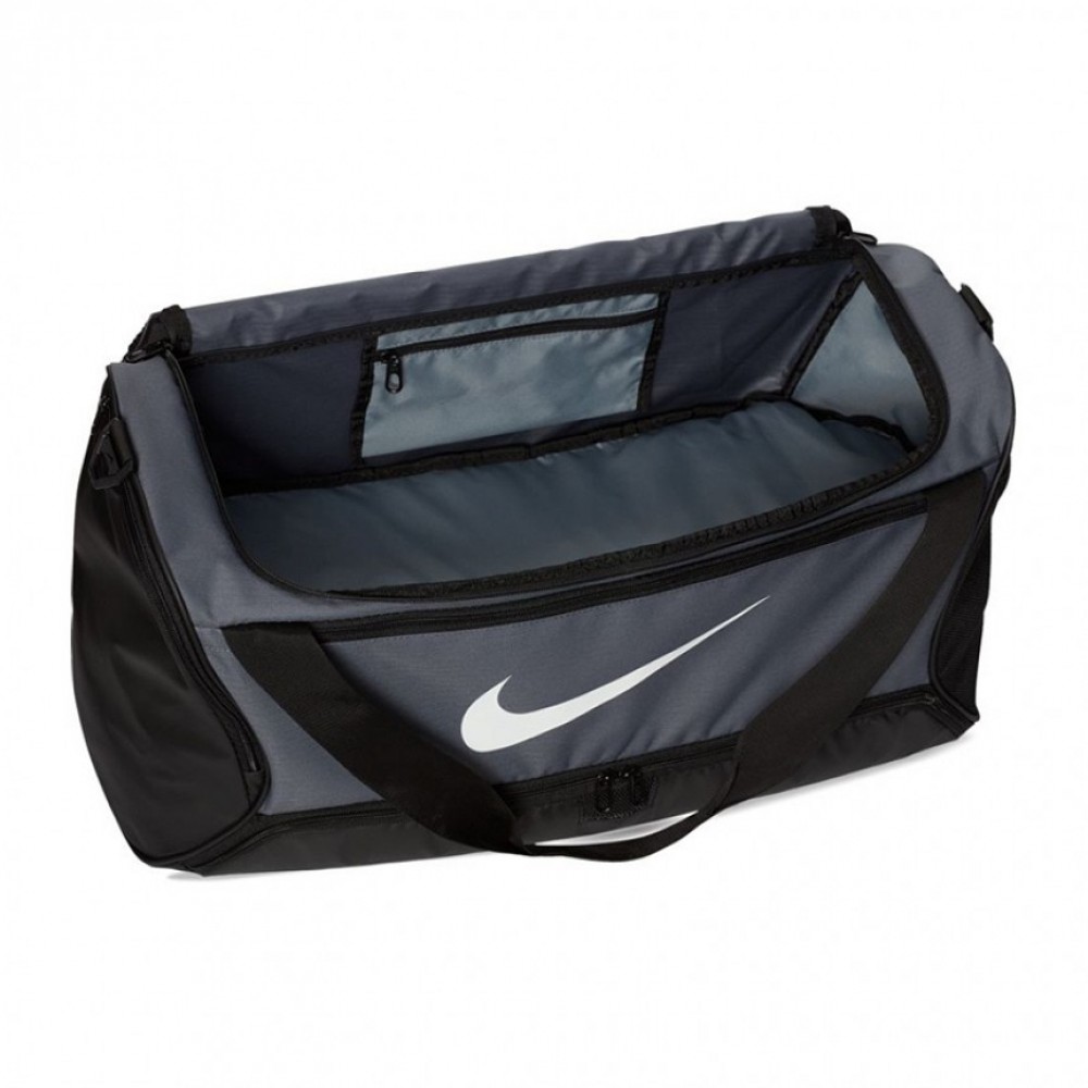 Сумка спортивная Nike Brasilia Training Duffel Bag Medium 60 л для тренировок и спорта (BA5955-026)