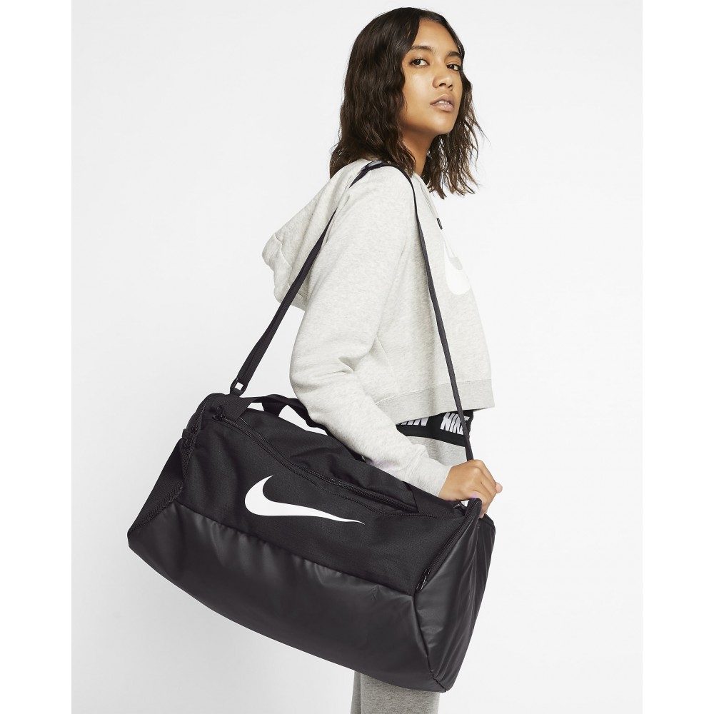 Сумка спортивная Nike Brasilia 41 л для тренировок и спорта (BA5957-010)