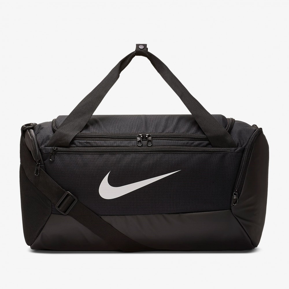 Сумка спортивная Nike Brasilia 41 л для тренировок и спорта (BA5957-010)