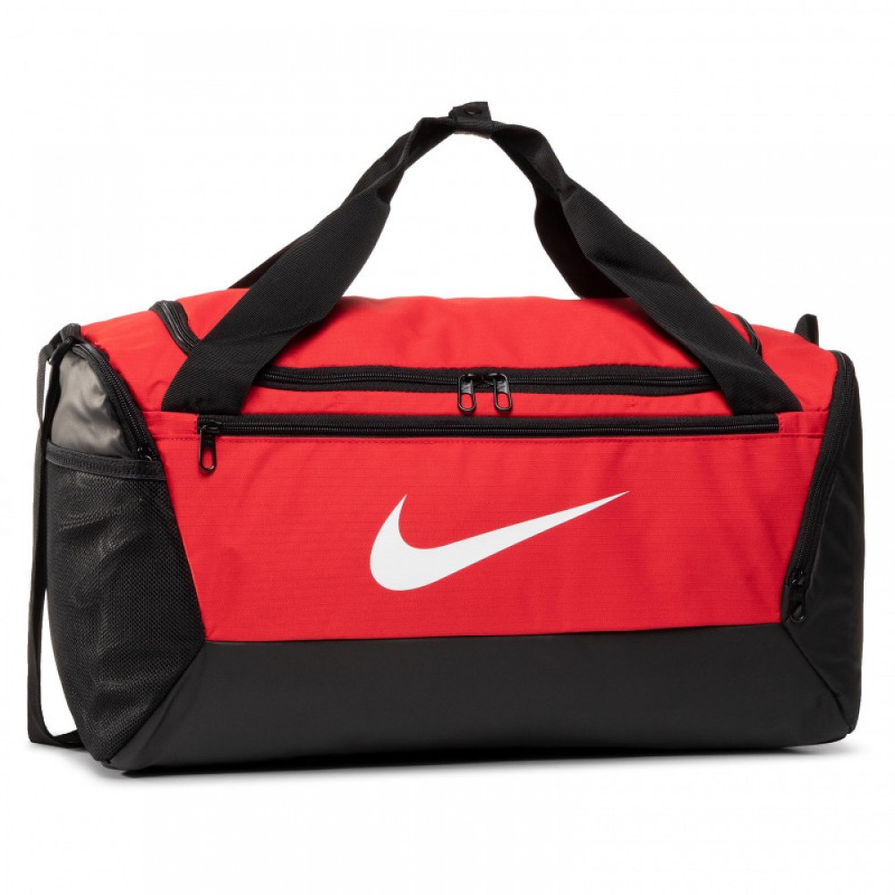 Сумка спортивная Nike Brasilia 41 л для тренировок и спорта (BA5957-657)
