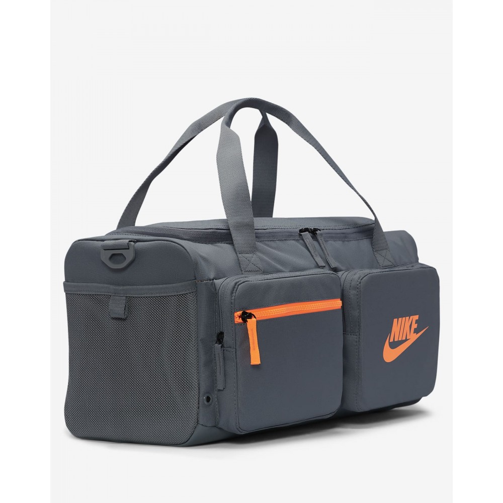 Сумка-дафл спортивная детская Nike Future Pro Duff для тренировок и спорта (BA6169-084)
