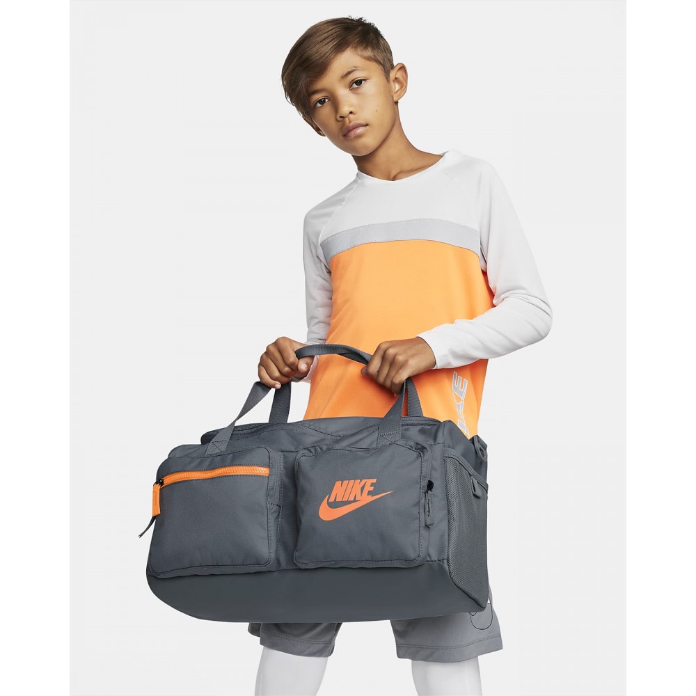 Сумка-дафл спортивная детская Nike Future Pro Duff для тренировок и спорта (BA6169-084)