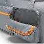 Сумка-дафл спортивная детская Nike Future Pro Duff для тренировок и спорта (BA6169-084)