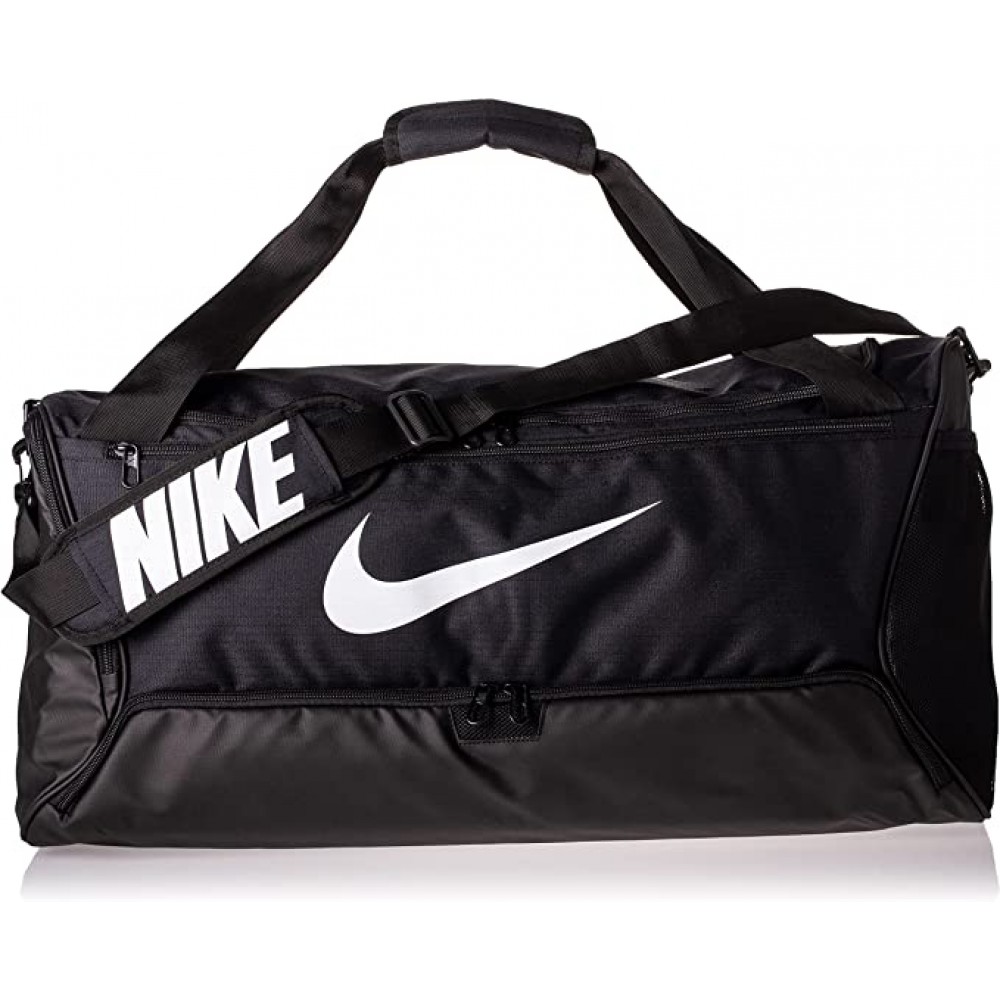 Сумка спортивная Nike Gym Duffel Bag Size Medium для тренировок и спорта (CK0937-010)