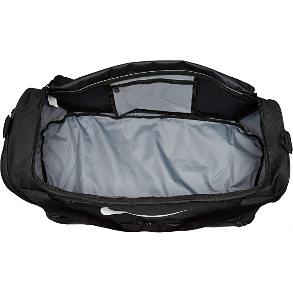 Сумка спортивная Nike Gym Duffel Bag Size Medium для тренировок и спорта (CK0937-010)