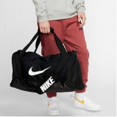 Сумка спортивная Nike Gym Duffel Bag Size Medium для тренировок и спорта (CK0937-010)