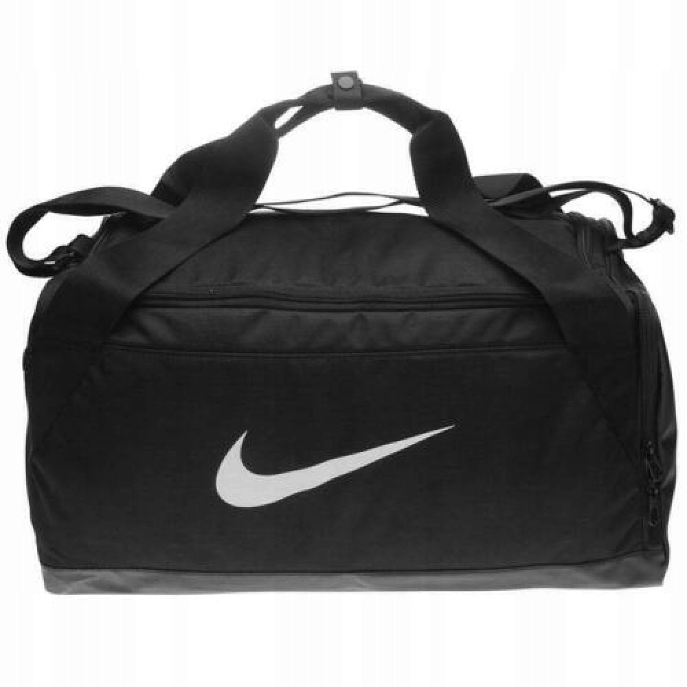Сумка спортивная Nike Brasilia Training Gym Duffel Bag 40 л для тренировок и спорта (CK0939-010)