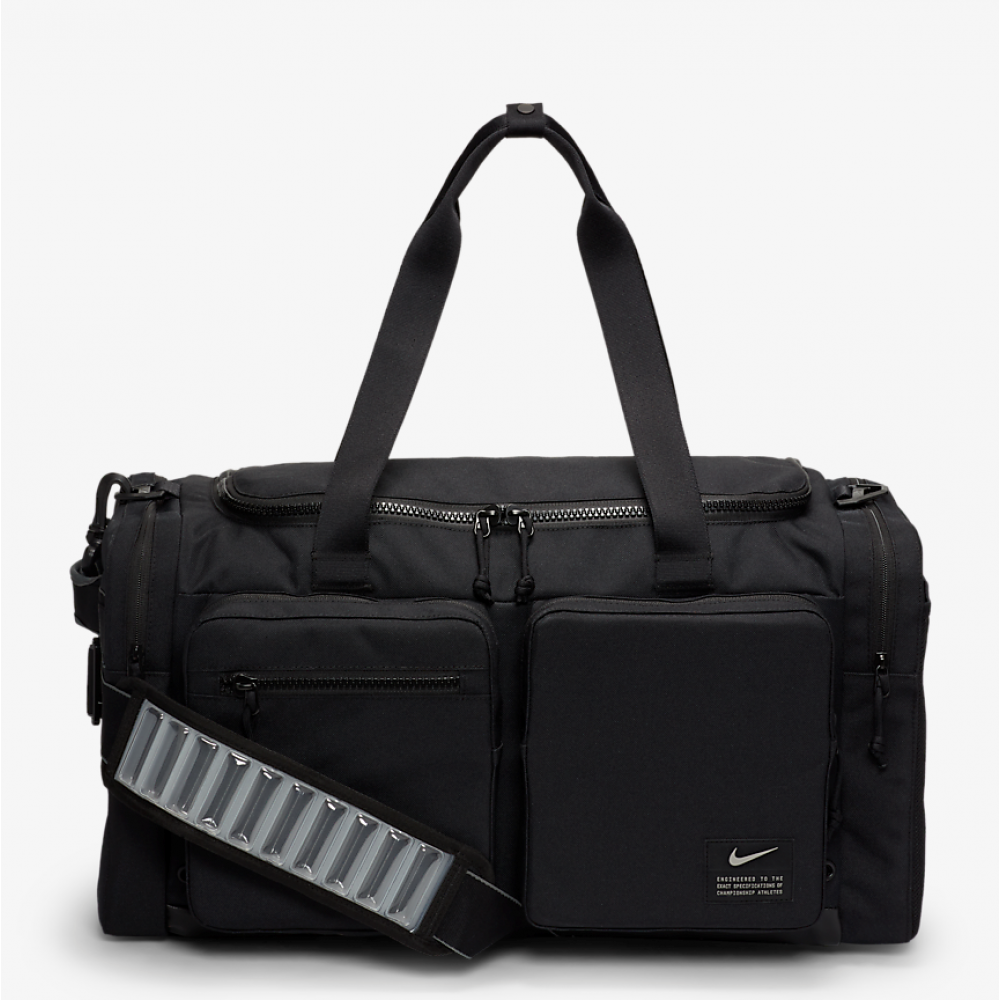 Сумка-дафл спортивная Nike Utility Power Training Duffel Bag 51L для тренировок и спорта (CK2792-010)