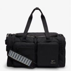 Сумка-дафл спортивная Nike Utility Power Training Duffel Bag 51L для тренировок и спорта (CK2792-010)