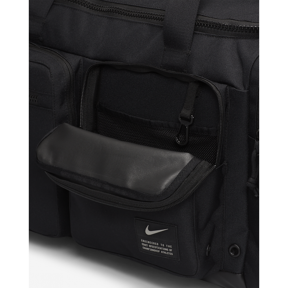 Сумка-дафл спортивная Nike Utility Power Training Duffel Bag 51L для тренировок и спорта (CK2792-010)