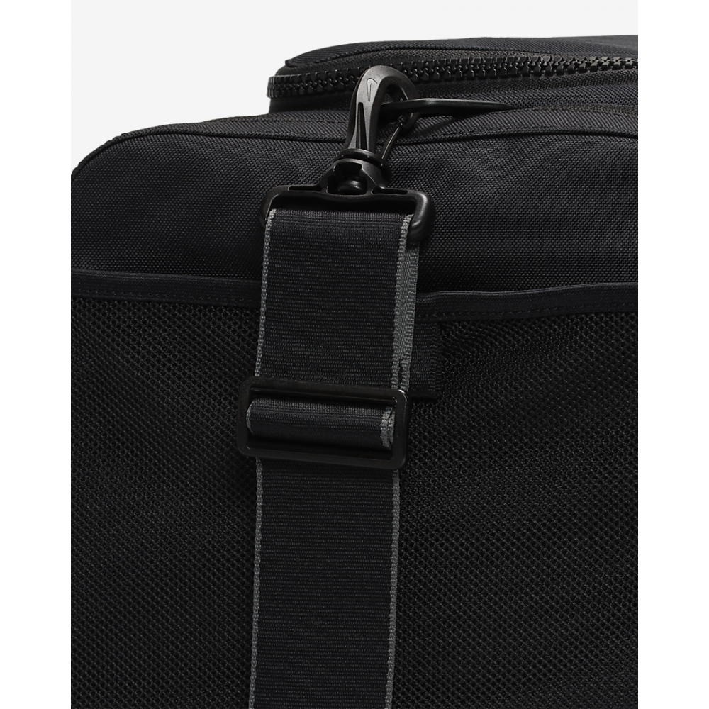 Сумка-дафл спортивная Nike Utility Power Training Duffel Bag 51L для тренировок и спорта (CK2792-010)