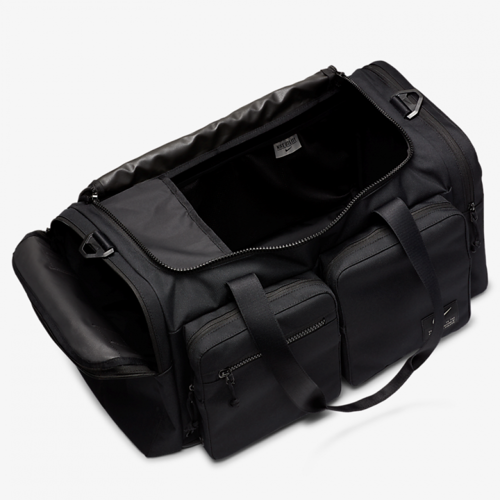 Сумка-дафл спортивная Nike Utility Power Training Duffel Bag 51L для тренировок и спорта (CK2792-010)