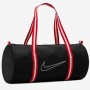 Спортивная сумка Nike Heritage чёрная для спорта и тренировок (CK4973-010)