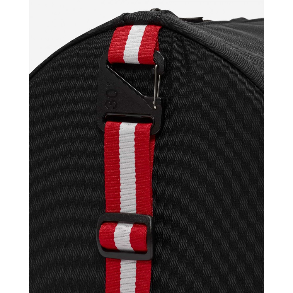 Спортивная сумка Nike Heritage чёрная для спорта и тренировок (CK4973-010)