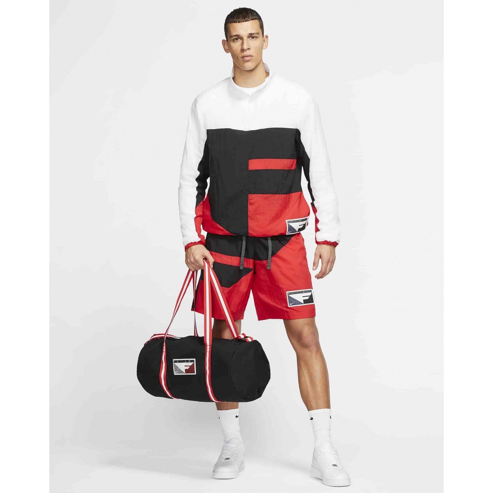Спортивная сумка Nike Heritage чёрная для спорта и тренировок (CK4973-010)
