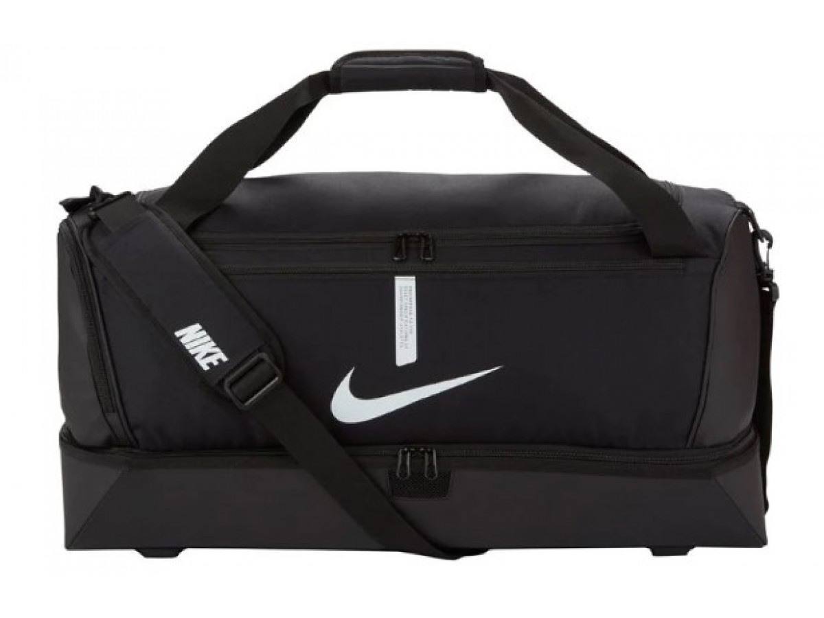 Сумка спортивная Nike Academy Team Hard-Case Duffel Bag 59 л для тренировок и спорта (CU8087-010)