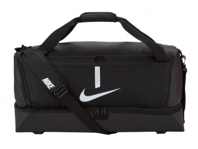 Сумка спортивная Nike Academy Team Hard-Case Duffel Bag 59 л для тренировок и спорта (CU8087-010)
