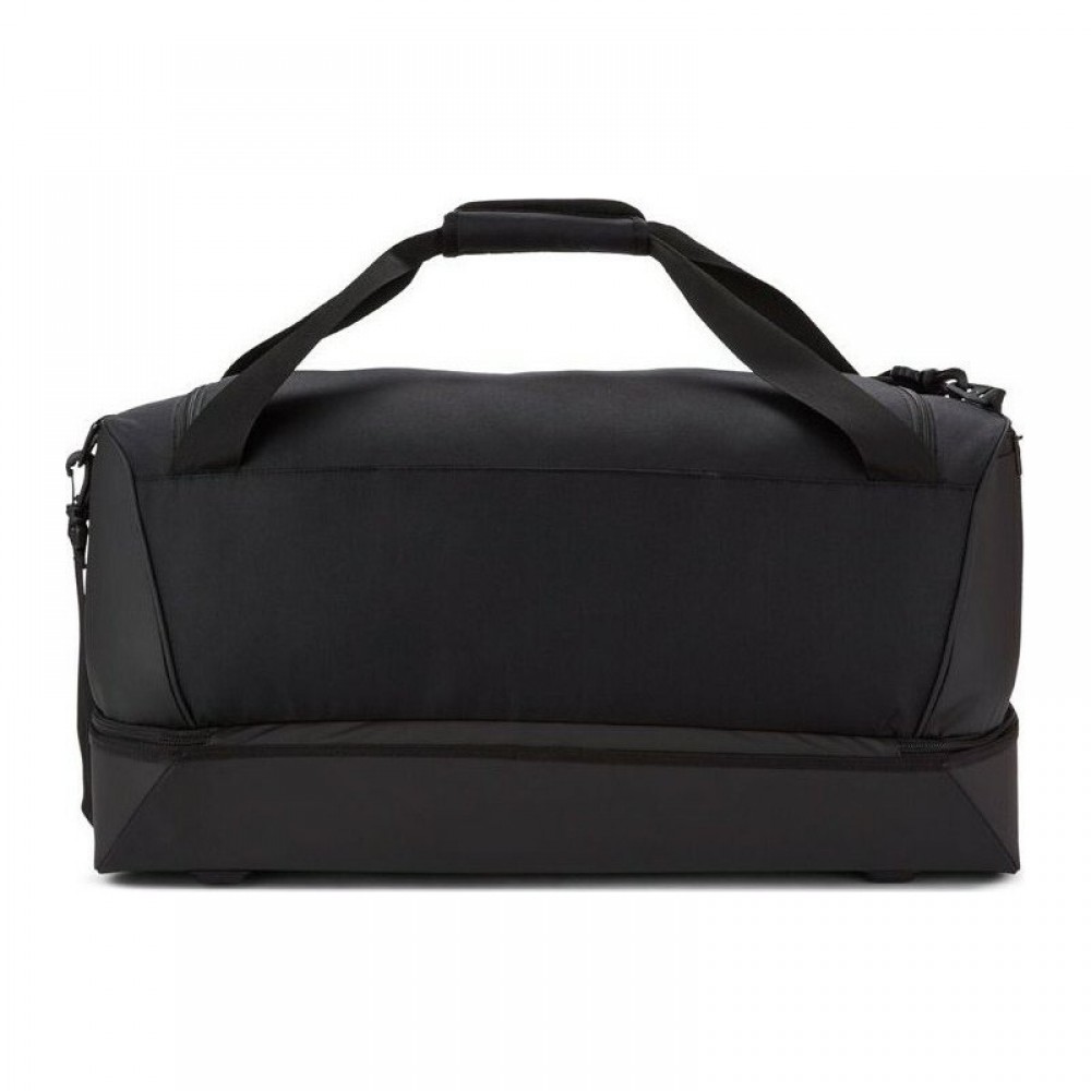 Сумка спортивная Nike Academy Team Hard-Case Duffel Bag 59 л для тренировок и спорта (CU8087-010)