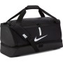 Сумка спортивная Nike Academy Team Hard-Case Duffel Bag 59 л для тренировок и спорта (CU8087-010)