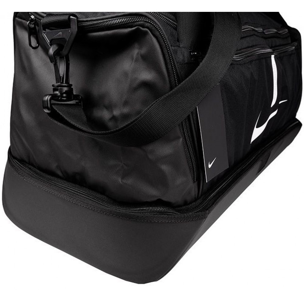 Сумка спортивная Nike Academy Team Hard-Case Duffel Bag 59 л для тренировок и спорта (CU8087-010)