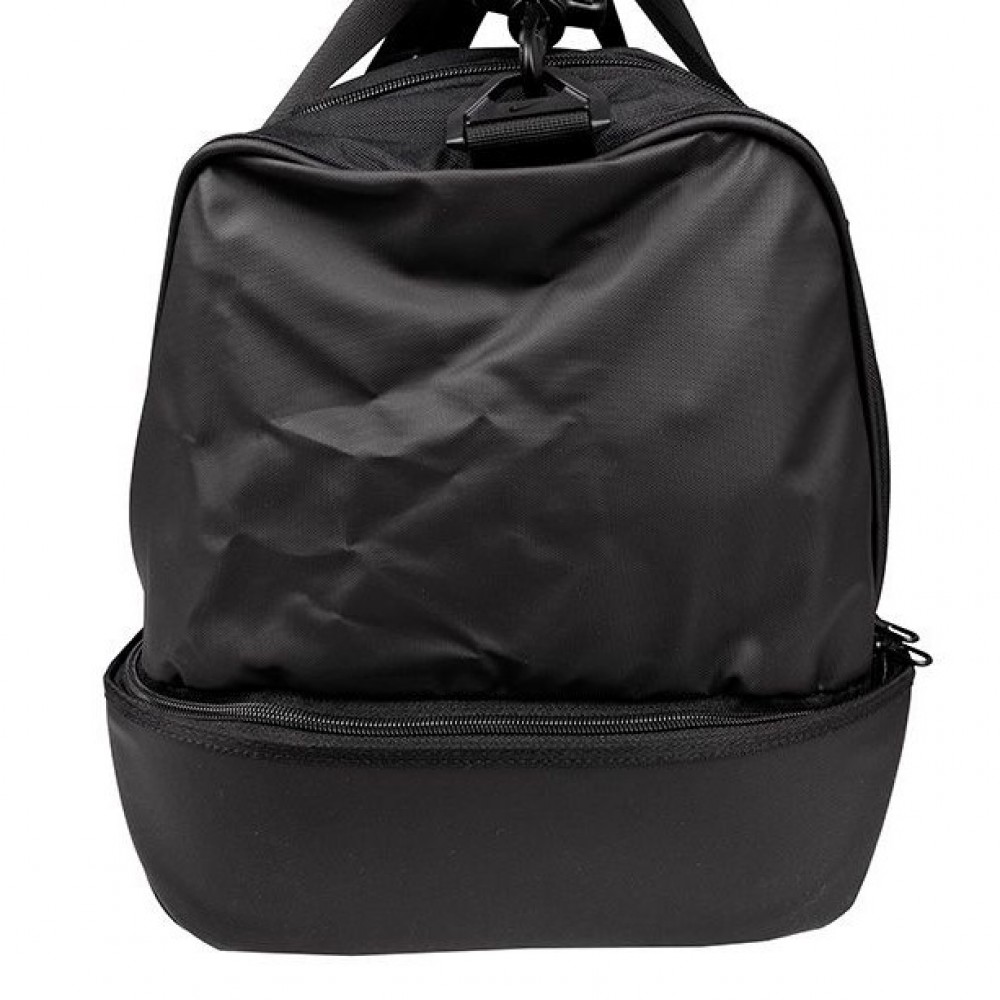 Сумка спортивная Nike Academy Team Hard-Case Duffel Bag 59 л для тренировок и спорта (CU8087-010)