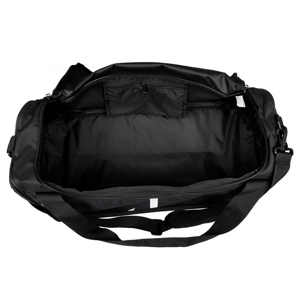 Сумка спортивная Nike Academy Team Hard-Case Duffel Bag 59 л для тренировок и спорта (CU8087-010)