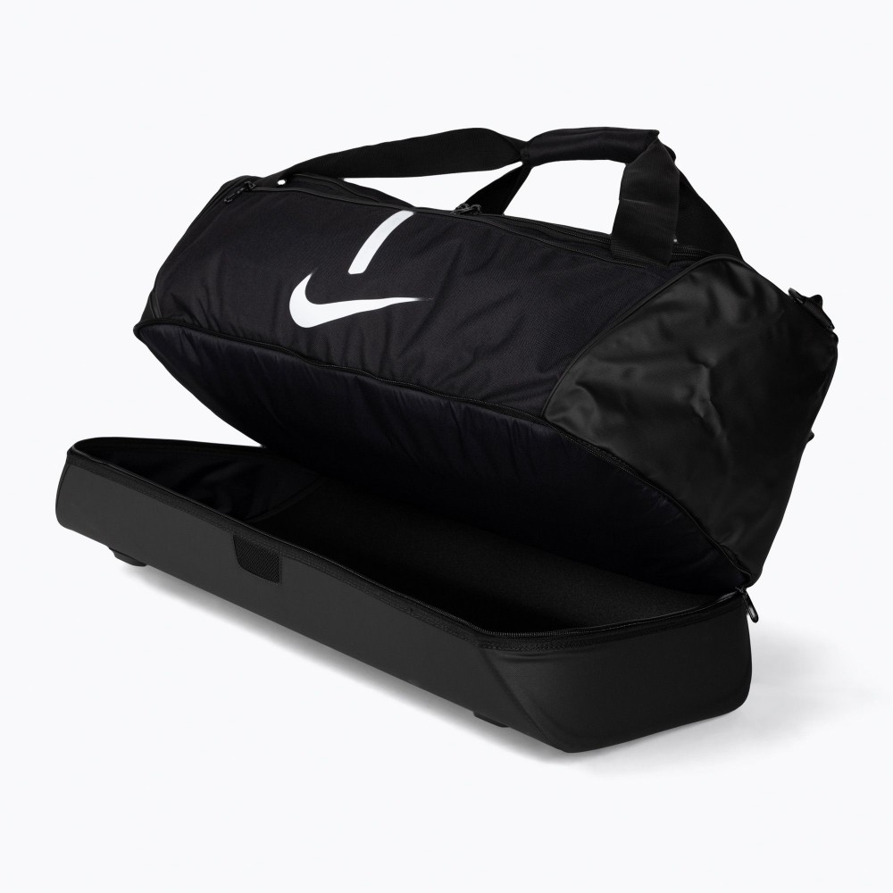 Сумка спортивная Nike Academy Team Hard-Case Duffel Bag 59 л для тренировок и спорта (CU8087-010)