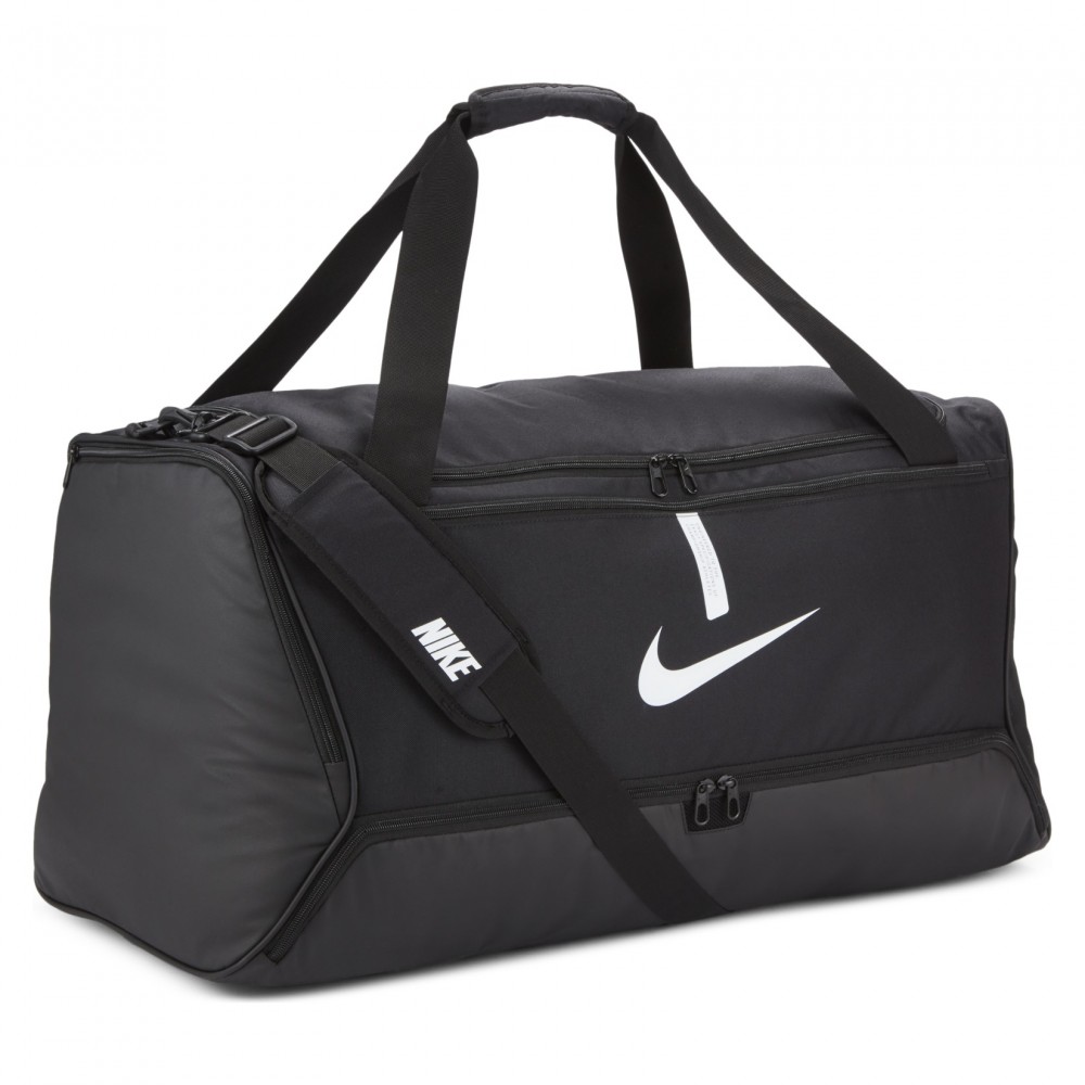 Сумка спортивная Nike Academy Team Hard-Case Duffel Bag 95 л для тренировок и спорта (CU8089-010)