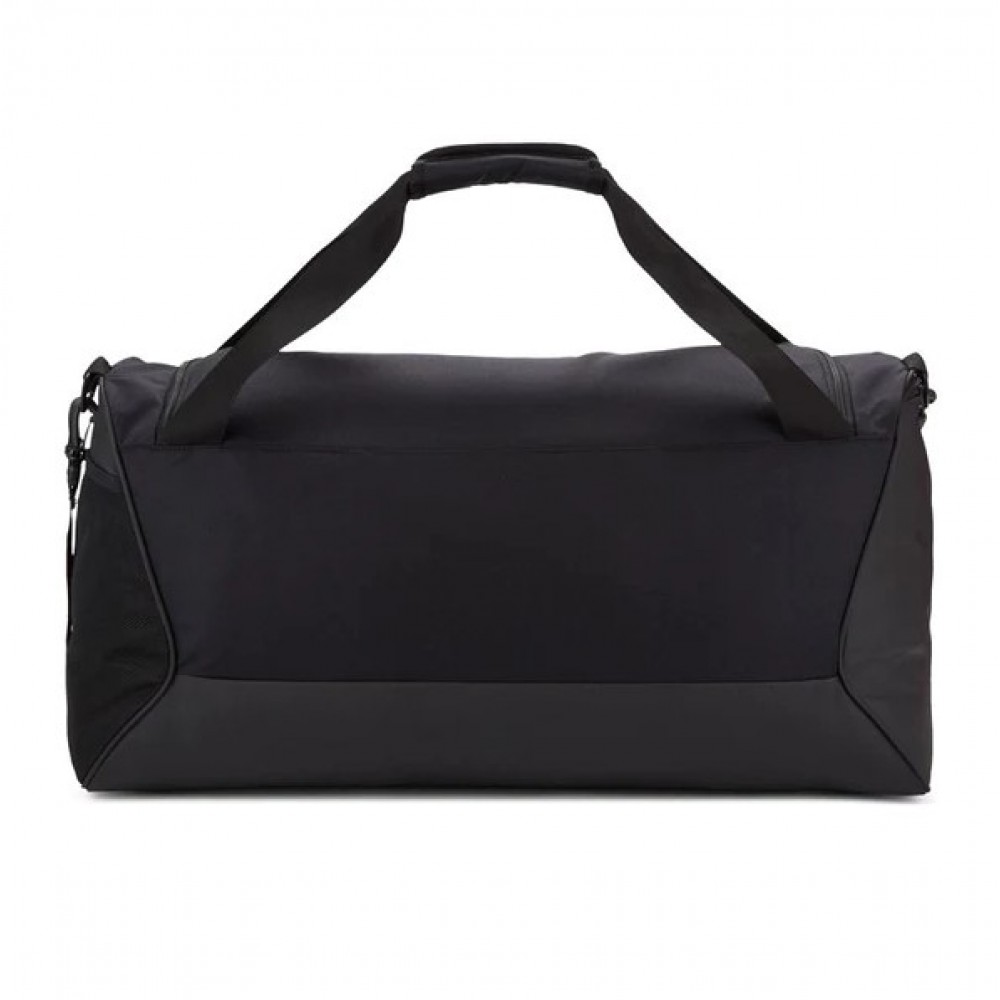 Сумка спортивная Nike Academy Team Hard-Case Duffel Bag 95 л для тренировок и спорта (CU8089-010)