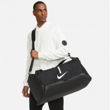 Сумка спортивная Nike Academy Team Hard-Case Duffel Bag 95 л для тренировок и спорта (CU8089-010)