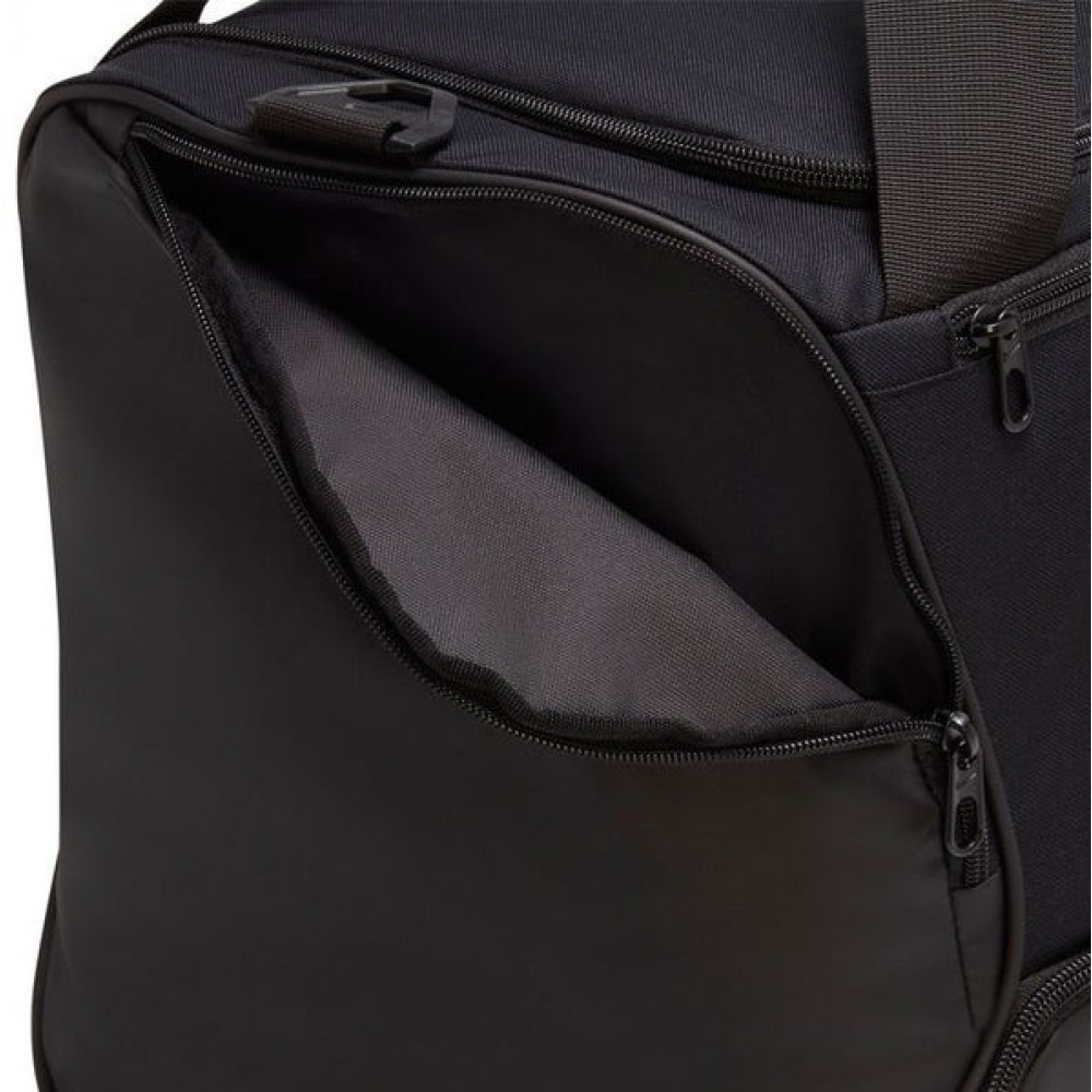 Сумка спортивная Nike Academy Team Hard-Case Duffel Bag 95 л для тренировок и спорта (CU8089-010)