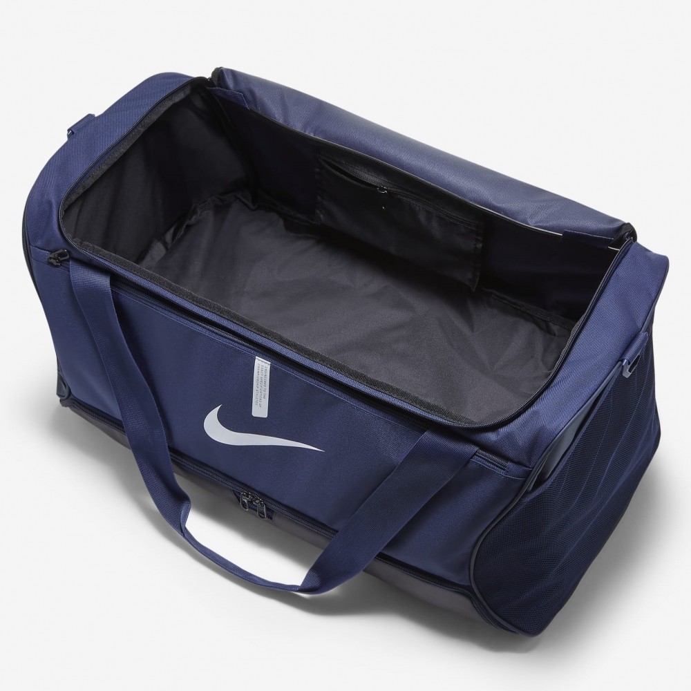 Сумка спортивная Nike Academy Team Hard-Case Duffel Bag 95 л для тренировок и спорта (CU8089-410)
