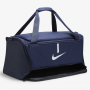 Сумка спортивная Nike Academy Team Hard-Case Duffel Bag 95 л для тренировок и спорта (CU8089-410)