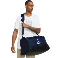 Сумка спортивная Nike Academy Team Hard-Case Duffel Bag 95 л для тренировок и спорта (CU8089-410)