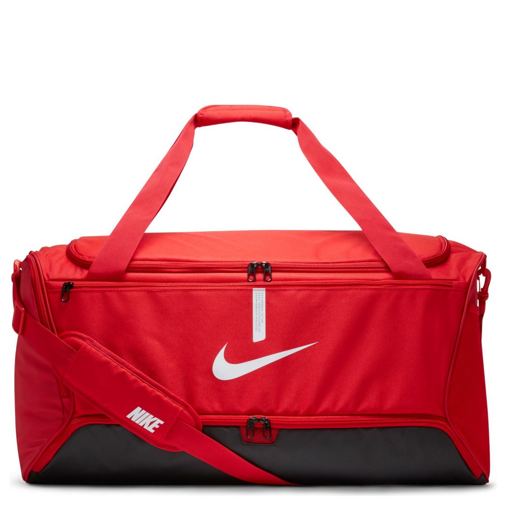Сумка спортивная Nike Academy Team Hard-Case Duffel Bag 95 л для тренировок и спорта (CU8089-657)