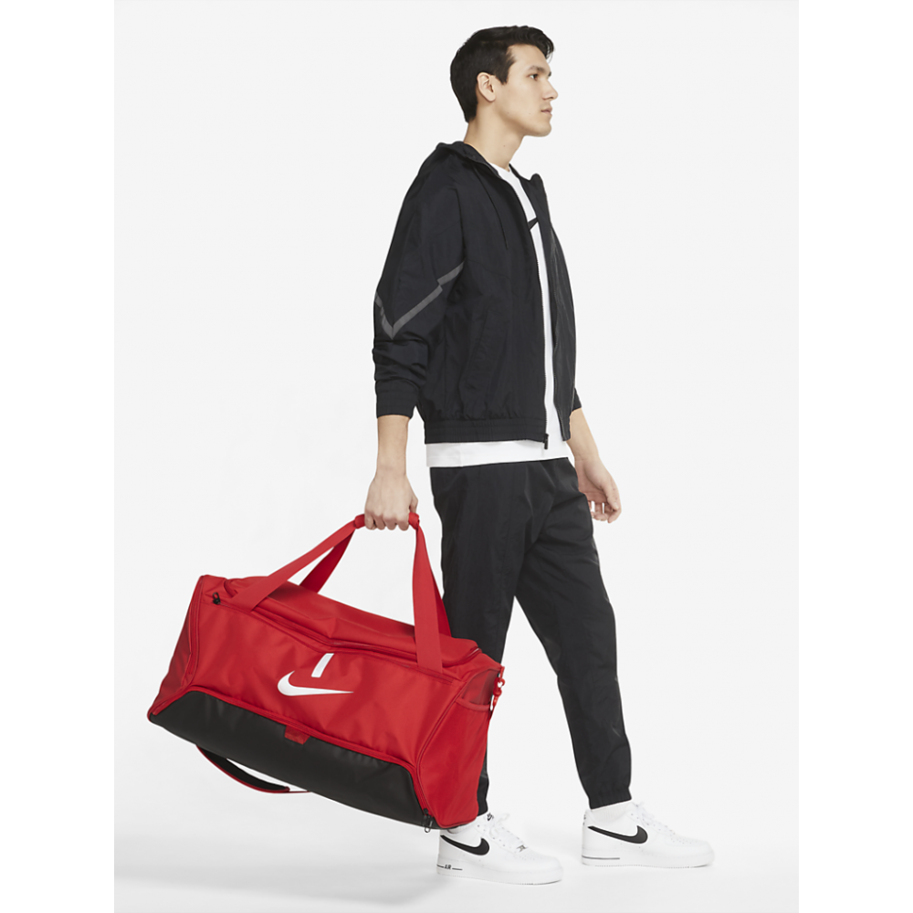 Сумка спортивная Nike Academy Team Hard-Case Duffel Bag 95 л для тренировок и спорта (CU8089-657)