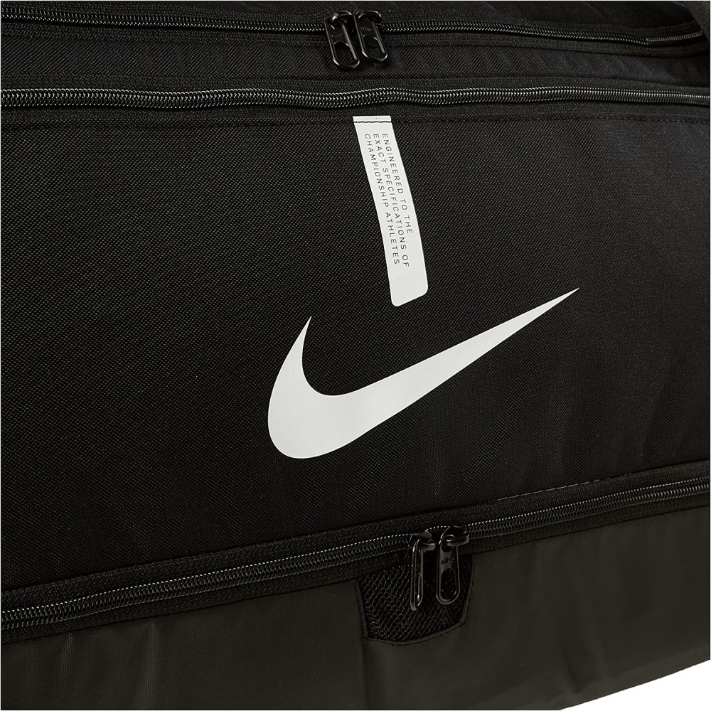 Сумка спортивная Nike Academy Team Duffel Bag Medium 60 л для тренировок и спорта (CU8090-010)