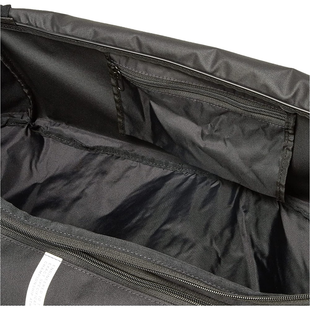 Сумка спортивная Nike Academy Team Duffel Bag Medium 60 л для тренировок и спорта (CU8090-010)