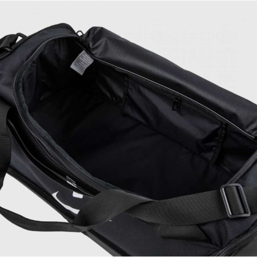 Сумка спортивная Nike Academy Team Hard-Case Duffel Bag Size Medium для тренировок и спорта (CU8096-010)