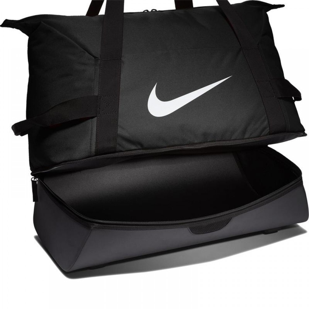 Сумка спортивная Nike Academy Team Hard-Case Duffel Bag Size Medium для тренировок и спорта (CU8096-010)