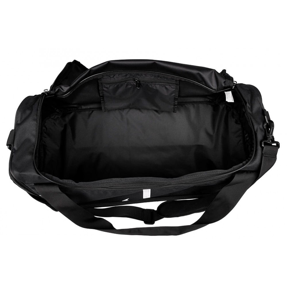Сумка спортивная Nike Academy Team Hard-Case Duffel Bag Size Medium для тренировок и спорта (CU8096-010)