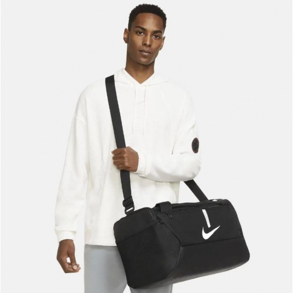 Сумка спортивная Nike Brasilia Duffel Bag 41 л для тренировок и спорта (CU8097-010)